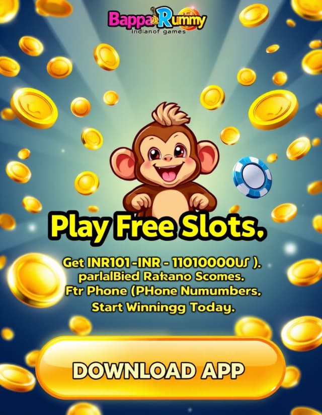 Bappa Rummy Banner